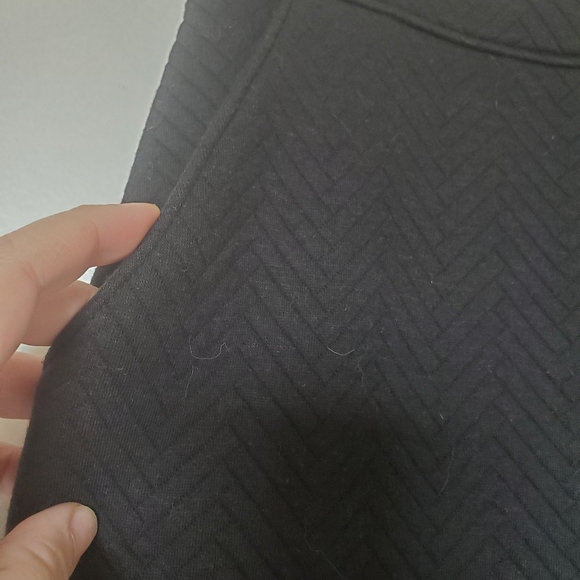 Loft black mini skirt - Picture 2 of 6